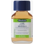 SCHMINCKE МЕДИУМ MUSSINI MEDIUM 3 50040025