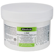 SCHMINCKE МЕДИУМ MODELLING PASTE, COARSE 50542048