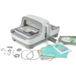 SIZZIX BIG SHOT STARTER KIT МАШИНА ЗА ИЗРЯЗВАНЕ А5