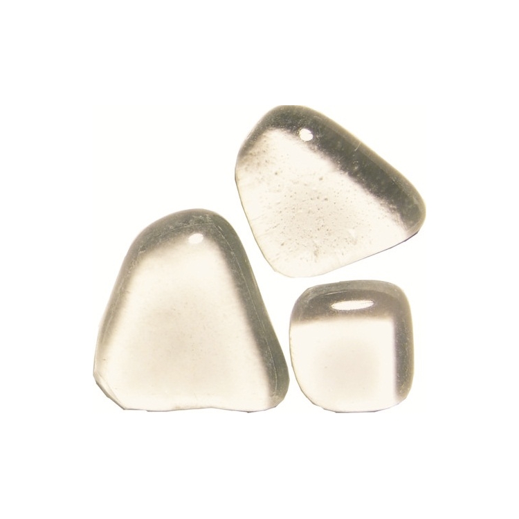 889906 MOSAIKSTEIN МОЗАЙКА 1 КГ S90-99B - TRANSPARENT - Изображение 1