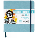DARWI DFY СКИЦНИК 14/14 80Л 140G SOFT BLUE DF80014140008C