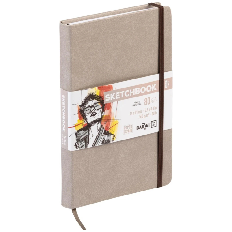 DARWI DFY СКИЦНИК 14/21 80Л 140G TAUPE DF80014210004C - Изображение 2