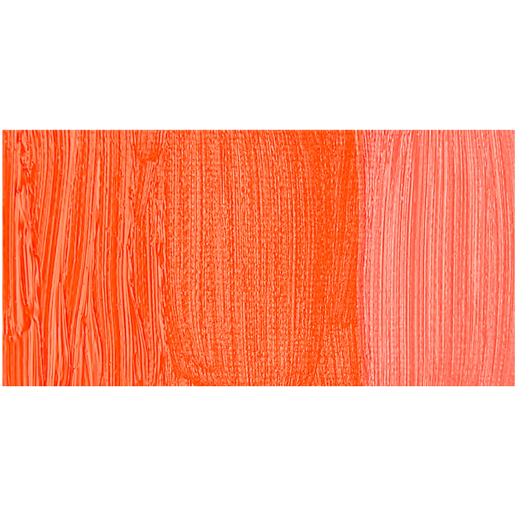 BLOCKX МАСЛЕНА БОЯ CADMIUM RED-ORANGE 35ML 213821BXC - Изображение 2