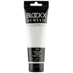 BLOCKX АКРИЛНА БОЯ TITANIUM WHITE 120ML