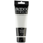 BLOCKX АКРИЛНА БОЯ MIXING WHITE 120ML 60011BXC