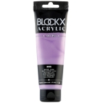 BLOCKX АКРИЛНА БОЯ PEARLY LILA 120ML 60995BXC