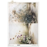 ITD COLLECTION ДЕКУПАЖНА ОРИЗОВА ХАРТИЯ А3 - R1624L