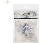 ITD COLLECTION MINI RICE PAPER К-КТ 6БР 14.8X14.8CM - RSM227