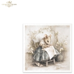 ITD COLLECTION MINI RICE PAPER К-КТ 6БР 14.8X14.8CM - RSM228 - Изображение 6