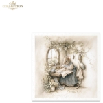 ITD COLLECTION MINI RICE PAPER К-КТ 6БР 14.8X14.8CM - RSM228 - Изображение 5