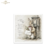 ITD COLLECTION MINI RICE PAPER К-КТ 6БР 14.8X14.8CM - RSM240 - Изображение 2