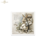 ITD COLLECTION MINI RICE PAPER К-КТ 6БР 14.8X14.8CM - RSM240 - Изображение 4