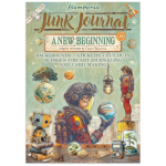 STAMPERIA A NEW BEGINNING JUNK JOURNAL - SBJK16