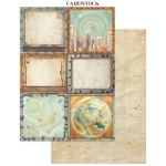 STAMPERIA A NEW BEGINNING JUNK JOURNAL - SBJK16 - Изображение 10