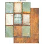STAMPERIA A NEW BEGINNING JUNK JOURNAL - SBJK16 - Изображение 9