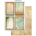 STAMPERIA A NEW BEGINNING JUNK JOURNAL - SBJK16 - Изображение 6