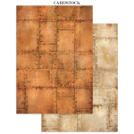STAMPERIA A NEW BEGINNING JUNK JOURNAL - SBJK16 - Изображение 5