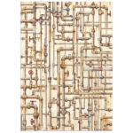 STAMPERIA A NEW BEGINNING JUNK JOURNAL - SBJK16 - Изображение 4