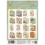 STAMPERIA A NEW BEGINNING JUNK JOURNAL - SBJK16 - Изображение 18