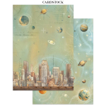 STAMPERIA A NEW BEGINNING JUNK JOURNAL - SBJK16 - Изображение 2
