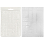 STAMPERIA A NEW BEGINNING SOFT MOULD A5 - K3PTA5678 - Изображение 2