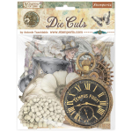 STAMPERIA GARDENS OF TIME DIE CUTS DFLDC130