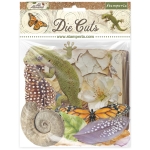 STAMPERIA ALL AROUND DIE CUTS DFLDC133