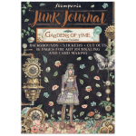 STAMPERIA GARDENS OF TIME JUNK JOURNAL - SBJK17
