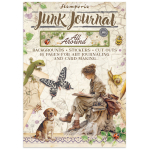 STAMPERIA ALL AROUND JUNK JOURNAL - SBJK20