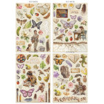 STAMPERIA ALL AROUND JUNK JOURNAL - SBJK20 - Изображение 3