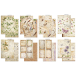 STAMPERIA ALL AROUND JUNK JOURNAL - SBJK20 - Изображение 4