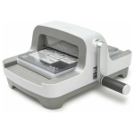 SIZZIX BIG SHOT MACHINE ONLY МАШИНА ЗА ИЗРЯЗВАНЕ И РЕЛЕФ