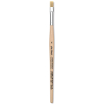 DA VINCI ЧЕТКА JUNIOR SYNTHETICS BRISTLE 329 ПЛОСКА №6