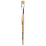 DA VINCI ЧЕТКА JUNIOR SYNTHETICS BRISTLE 329 ПЛОСКА №14