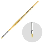 DA VINCI ЧЕТКА JUNIOR SYNTHETICS BRISTLE 329 ПЛОСКА №2