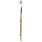 DA VINCI ЧЕТКА JUNIOR SYNTHETICS BRISTLE 329 ПЛОСКА №12