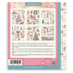 STAMPERIA WINTER MAGIC RUB ON SELECTION DFLRBXG10 - Изображение 6