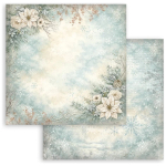 STAMPERIA WHITE CHRISTMAS БЛОКЧЕ ХАРТИЯ 20,3/20,3 СМ - SBBS147 - Изображение 10