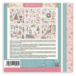 STAMPERIA WINTER MAGIC RUB ON SELECTION 15,5/15,5 DFLRBX18 - Изображение 2