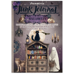 STAMPERIA HALLOWEEN JUNK JOURNAL - SBJK22