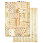 STAMPERIA SILENT NIGHT JUNK JOURNAL - SBJK27 - Изображение 10