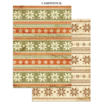 STAMPERIA SILENT NIGHT JUNK JOURNAL - SBJK27 - Изображение 11