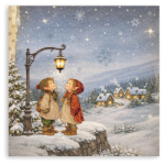 STAMPERIA SILENT NIGHT БЛОКЧЕ ХАРТИЯ 20,3/20,3 СМ - SBBSXB28 - Изображение 27