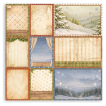STAMPERIA SILENT NIGHT БЛОКЧЕ ХАРТИЯ 20,3/20,3 СМ - SBBSXB28 - Изображение 18