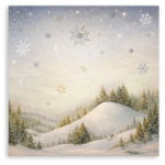 STAMPERIA SILENT NIGHT БЛОКЧЕ ХАРТИЯ 20,3/20,3 СМ - SBBSXB28 - Изображение 13