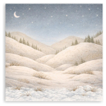 STAMPERIA SILENT NIGHT БЛОКЧЕ ХАРТИЯ 20,3/20,3 СМ - SBBSXB28 - Изображение 11