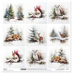 ITD COLLECTION ДИЗАЙНЕРСКИ КАРТОН 31/32 - SL2121